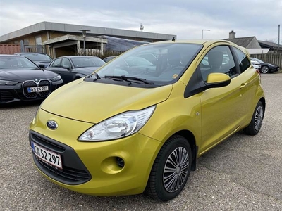 Ford Ka 1,2 Trend+ 69HK 3d