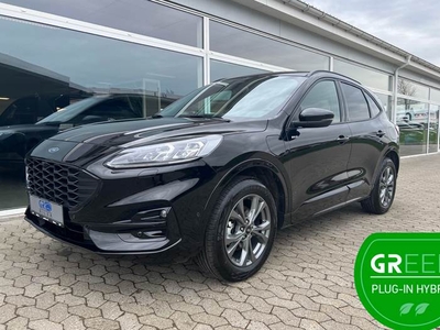 Ford Kuga 2,5 Plugin-hybrid ST-Line X CVT 225HK 5d Trinl. Gear