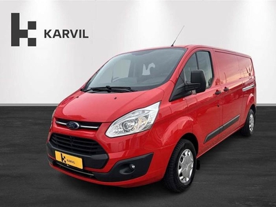 Ford Transit Custom 290L 2,0 TDCi 170 Trend