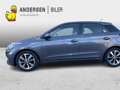 Hyundai i20 1,4 Premium 100HK 5d 6g