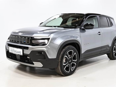 Jeep Avenger EL Summit 156HK 5d Aut.