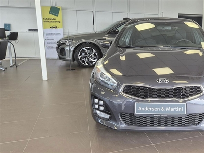 Kia Ceed 1,0 T-GDI GT-Line 120HK 5d 6g