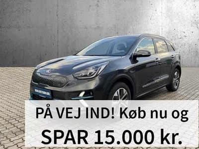 Kia e-Niro EL Executive Line 204HK 5d Aut.