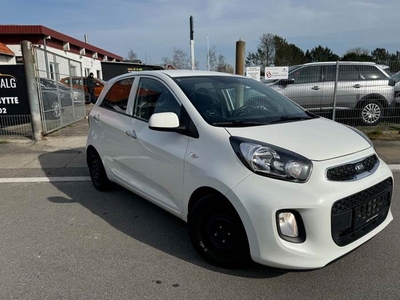 Kia Picanto 1,0 Attraction+