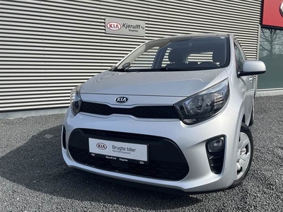 Kia Picanto 1,0 MPI Vision m/Edition 67HK 5d