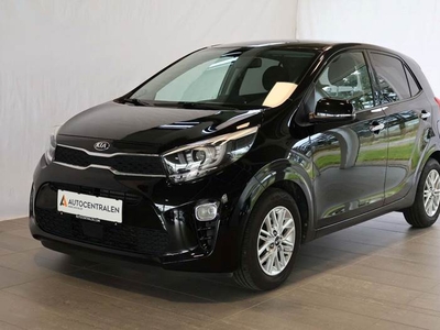 Kia Picanto 1,0 Prestige Upgrade