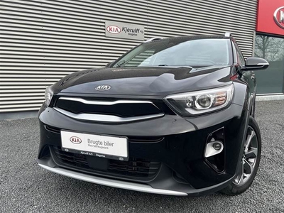 Kia Stonic 1,0 T-GDI Edition Plus 100HK 5d