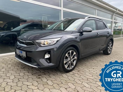 Kia Stonic 1,0 T-GDI Edition Plus DCT 120HK 5d 7g Aut.