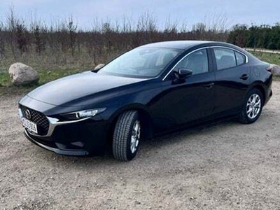 Mazda 3 2,0 SkyActiv-G 122 Sky aut.