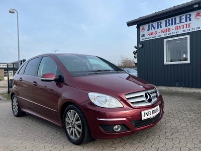 Mercedes B200 2,0 CDi aut.