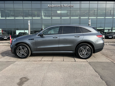 Mercedes-Benz EQC 400 EL 4Matic 408HK 5d Trinl. Gear