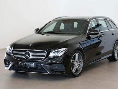 Mercedes E220 d 2,0 AMG Line stc. aut.