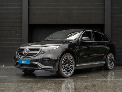 Mercedes EQC400 AMG Line 4Matic