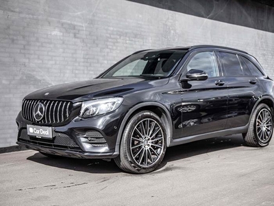 Mercedes GLC250 d 2,2 AMG Line aut. 4Matic