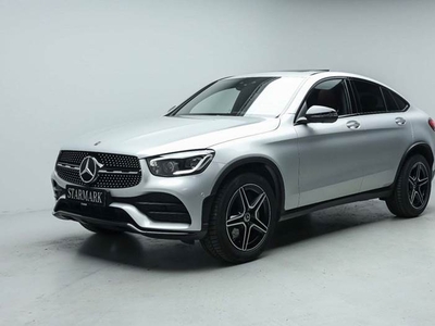 Mercedes GLC300 d 2,0 AMG Line Coupé aut. 4Matic