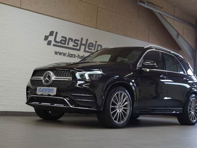 Mercedes GLE350 de 2,0 AMG Line aut. 4Matic