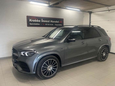 Mercedes GLE350 de 2,0 AMG Line aut. 4Matic