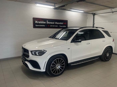 Mercedes GLE350 de 2,0 AMG Line aut. 4Matic