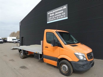 Mercedes Sprinter 2,1 316 CDI R3 163HK Ladv./Chas. 6g Aut.