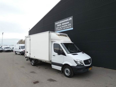 Mercedes Sprinter 2,1 316 CDI R3 163HK Ladv./Chas. 6g Aut.