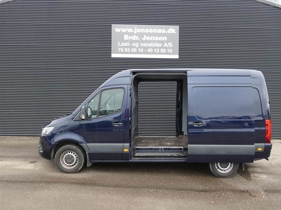 Mercedes Sprinter 3,0 319 CDI A2 H2 RWD 190HK Van 6g Aut.