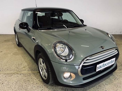 Mini Cooper 1,5 aut.