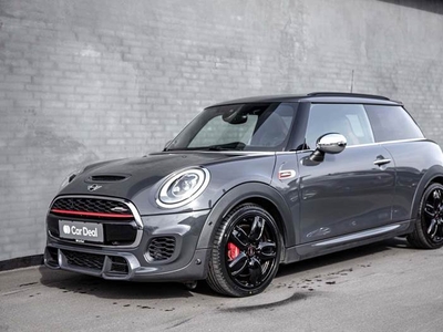 Mini Cooper S 2,0 JC Works aut.