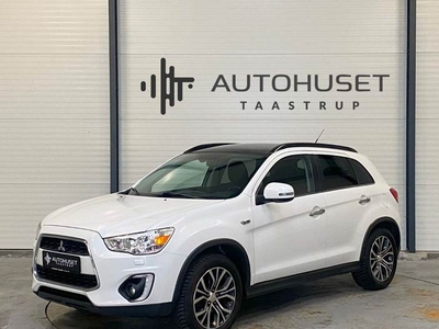 Mitsubishi ASX 1,6 Invite