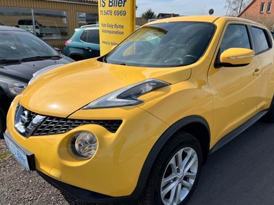 Nissan Juke 1,2 Dig-T 115 N-Connecta