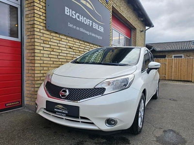 Nissan Note 1,2 Acenta Tech