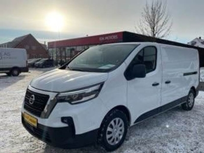 Nissan Primastar 2,0 dCi 150 L2H1 N-Connecta Van