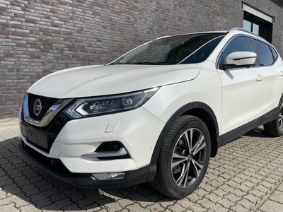 Nissan Qashqai 1,3 Dig-T Tekna DCT 160HK 5d 7g Aut.