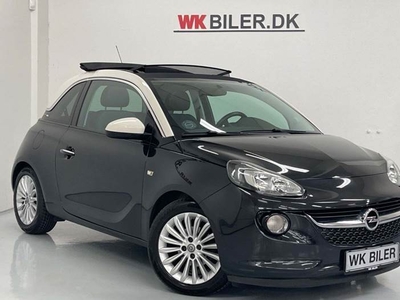 Opel Adam 1,4 87 Glam SwingTop aut.