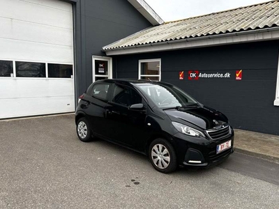 Peugeot 108 1,0 e-VTi 69 Active