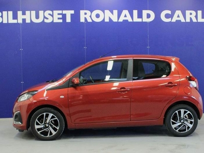 Peugeot 108 1,0 e-VTi 72 Allure+