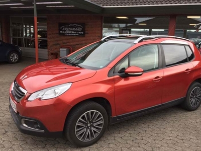 Peugeot 2008 1,2 VTi 82 Active Sky