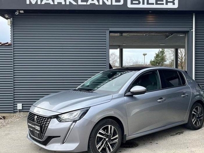 Peugeot 208 1,5 BlueHDi 100 Allure Sky