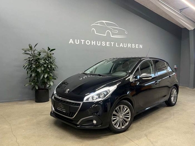 Peugeot 208 1,6 BlueHDi 100 Allure