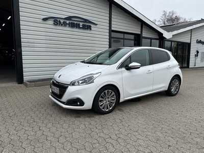 Peugeot 208 1,6 BlueHDi 100 Desire Sky