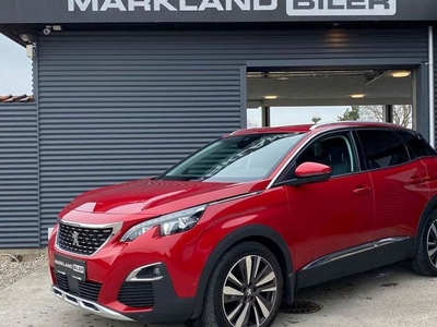 Peugeot 3008 1,6 BlueHDi 120 Allure