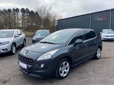 Peugeot 3008 1,6 HDi 112 Premium+