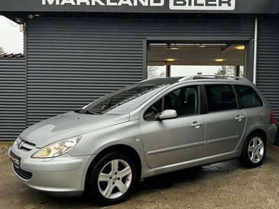 Peugeot 307 2,0 SW aut.