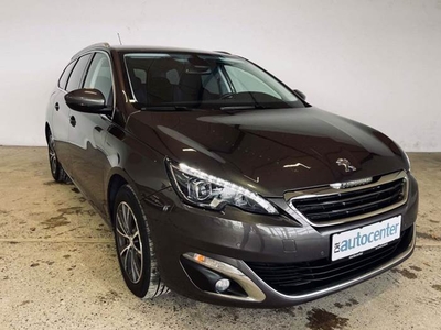 Peugeot 308 2,0 BlueHDi 150 Allure SW EAT6