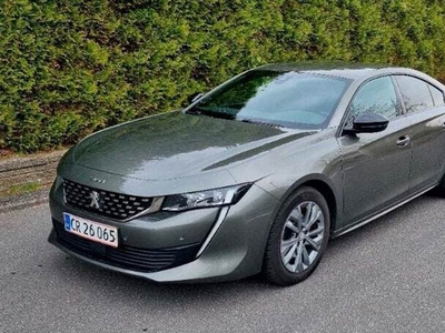 Peugeot 508 2,0 BlueHDi 177 GT EAT8