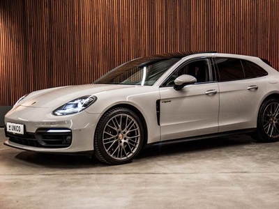 Porsche Panamera 4 2,9 Sport Turismo PDK