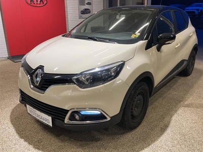 Renault Captur 0,9 Energy TCe Expression 90HK 5d