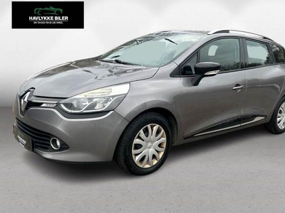 Renault Clio IV 1,5 dCi 75 Expression Sport Tourer