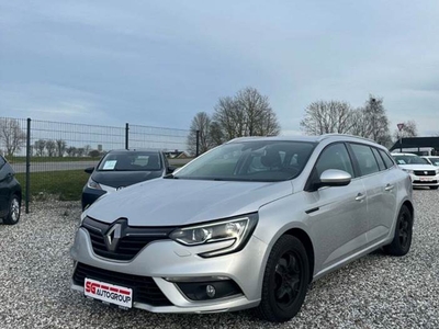 Renault Megane IV 1,5 dCi 110 Zen Sport Tourer