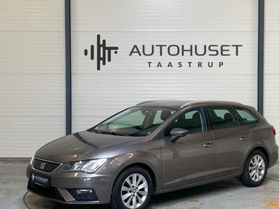 Seat Leon 1,0 TSi 115 Style ST DSG