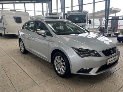 Seat Leon 1,6 TDi 110 Style ST DSG